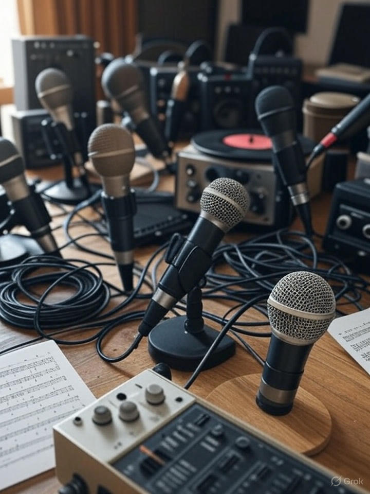 Audio Education Materials 