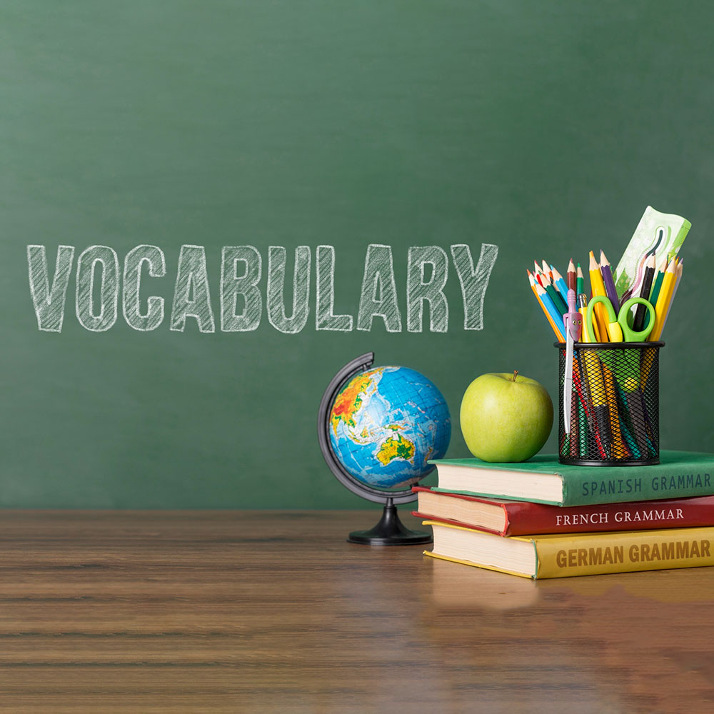 Vocabulary