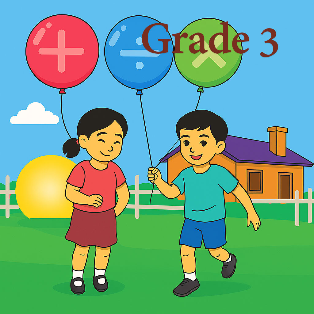 Grade 3